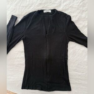 Joah Brown Classic Black Knitwear